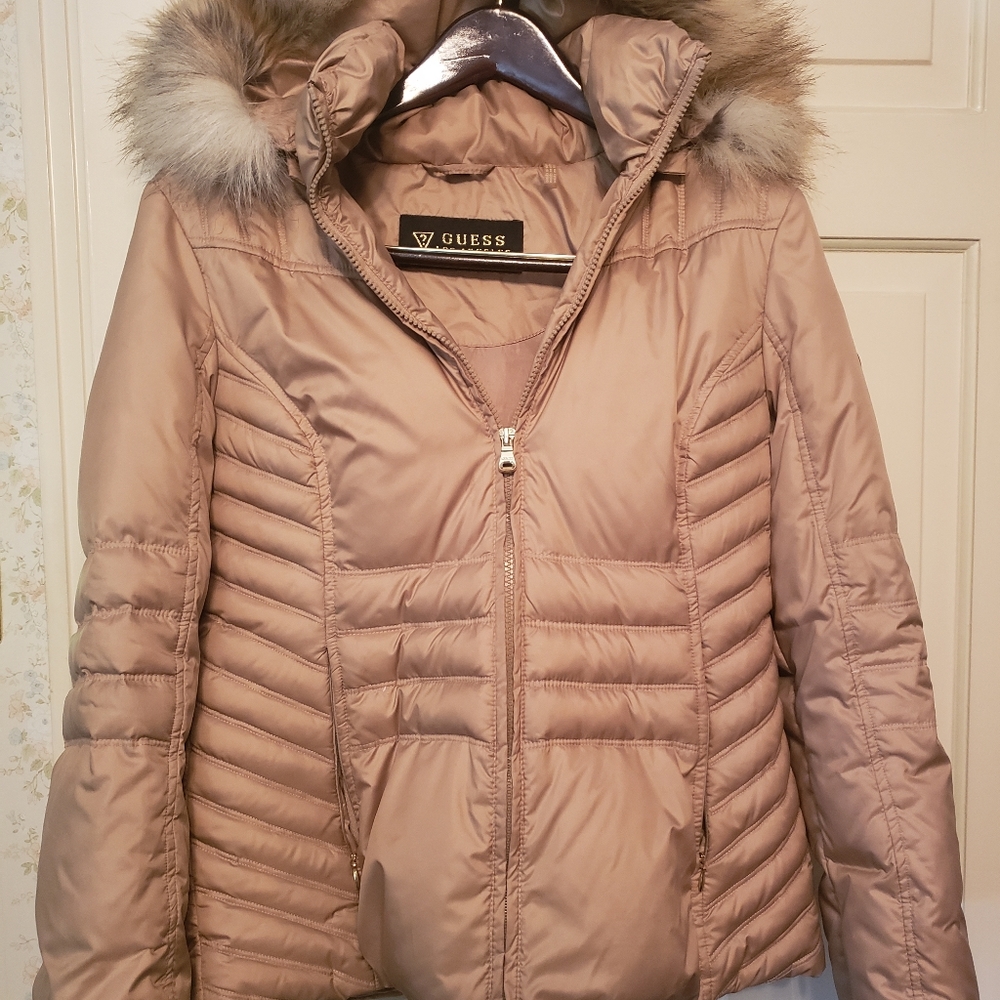 Guess coat